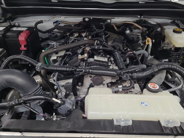 2025 Toyota Tacoma 4WD SR