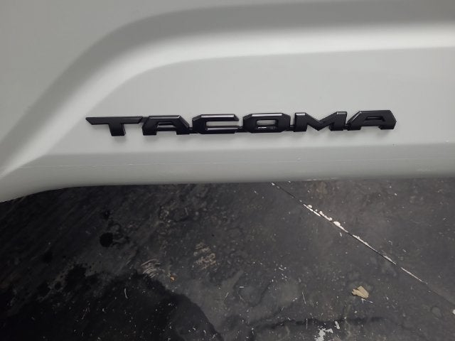 2025 Toyota Tacoma 4WD SR