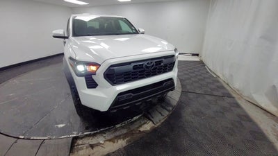 2025 Toyota Tacoma 4WD SR