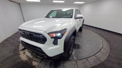 2025 Toyota Tacoma 4WD SR