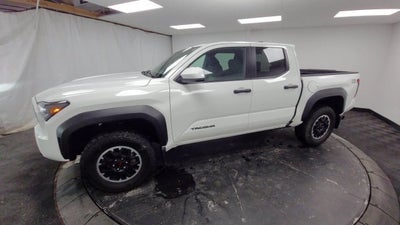 2025 Toyota Tacoma 4WD SR