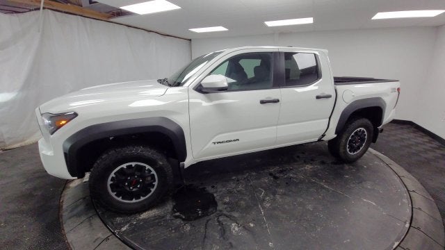 2025 Toyota Tacoma 4WD SR