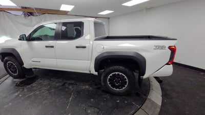 2025 Toyota Tacoma 4WD SR