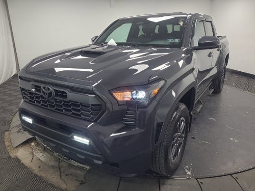 2024 Toyota Tacoma 4WD SR5