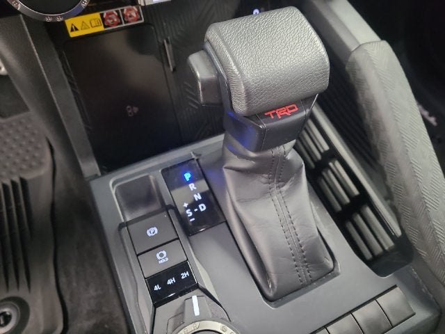 2024 Toyota Tacoma 4WD SR5