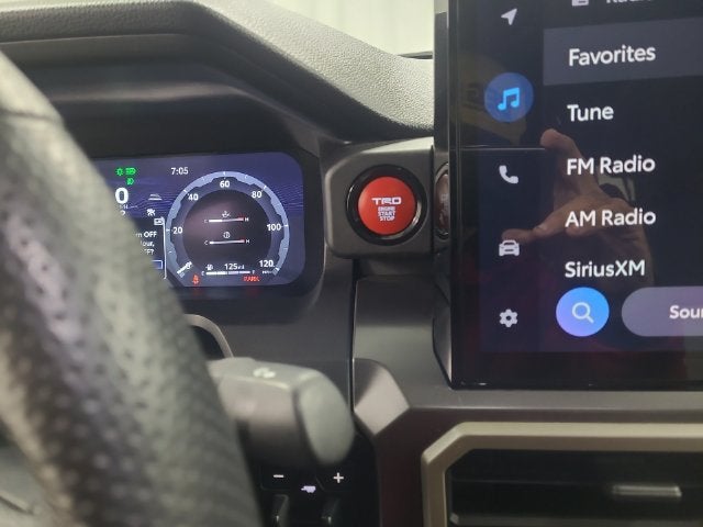 2024 Toyota Tacoma 4WD SR5