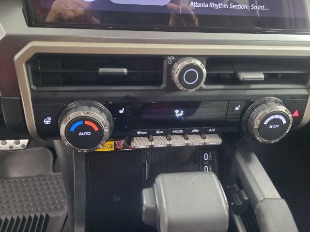 2024 Toyota Tacoma 4WD SR5
