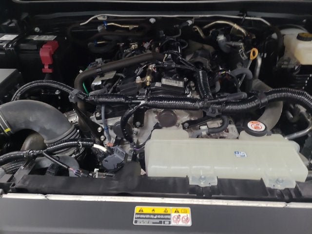 2024 Toyota Tacoma 4WD SR5