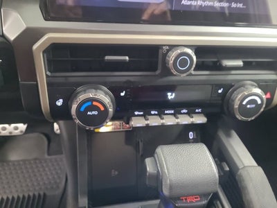 2024 Toyota Tacoma 4WD SR5