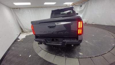 2024 Toyota Tacoma 4WD SR5