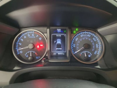 2022 Toyota Tacoma 4WD SR