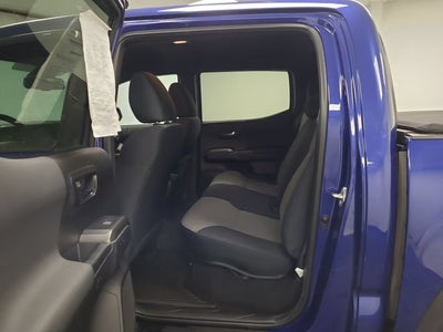 2022 Toyota Tacoma 4WD SR