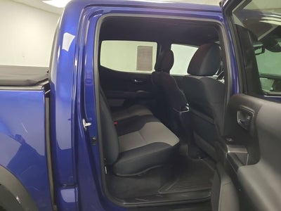 2022 Toyota Tacoma 4WD SR