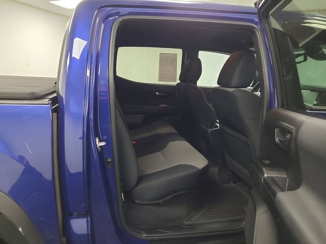 2022 Toyota Tacoma 4WD SR
