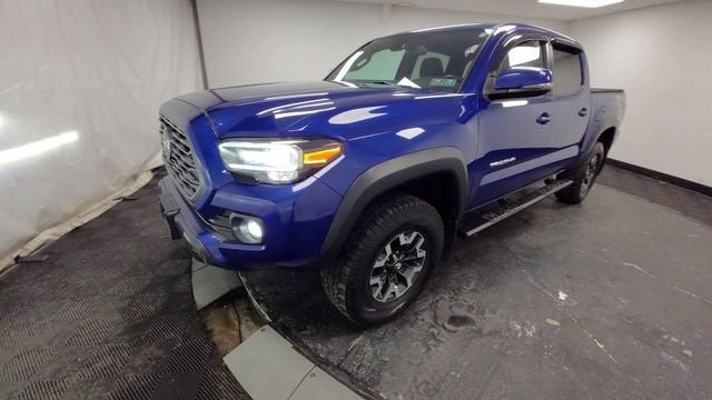 2022 Toyota Tacoma 4WD SR