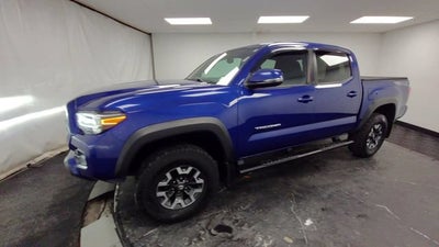 2022 Toyota Tacoma 4WD SR