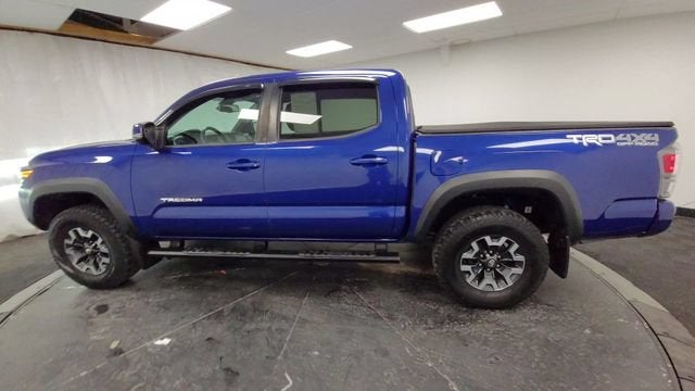 2022 Toyota Tacoma 4WD SR