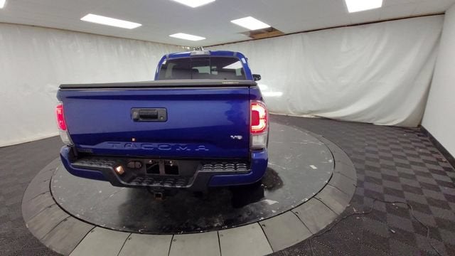 2022 Toyota Tacoma 4WD SR