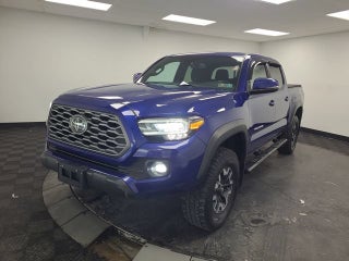 2022 Toyota Tacoma 4WD SR