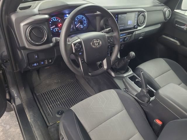 2023 Toyota Tacoma 4WD SR