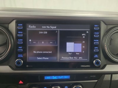 2023 Toyota Tacoma 4WD SR