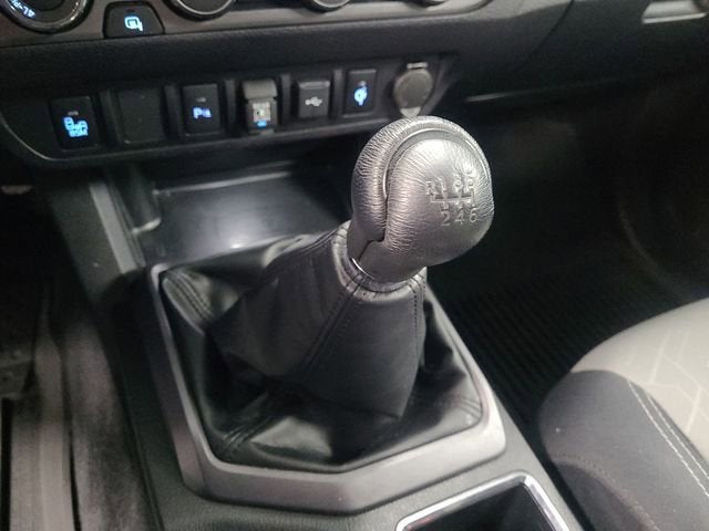 2023 Toyota Tacoma 4WD SR