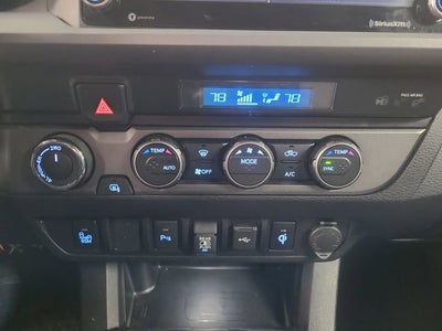 2023 Toyota Tacoma 4WD SR