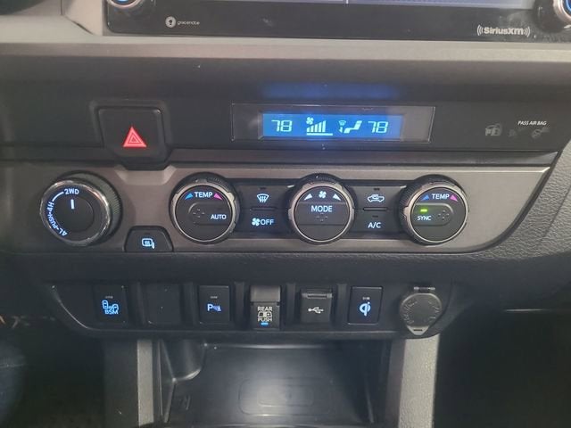 2023 Toyota Tacoma 4WD SR