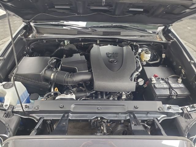 2023 Toyota Tacoma 4WD SR