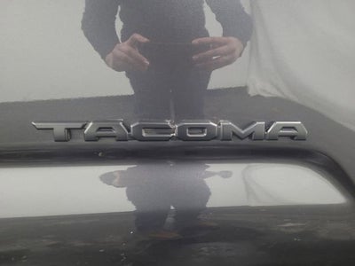 2023 Toyota Tacoma 4WD SR