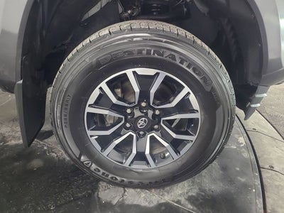 2023 Toyota Tacoma 4WD SR