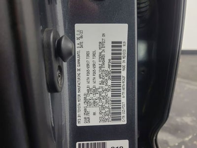 2023 Toyota Tacoma 4WD SR