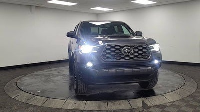 2023 Toyota Tacoma 4WD SR