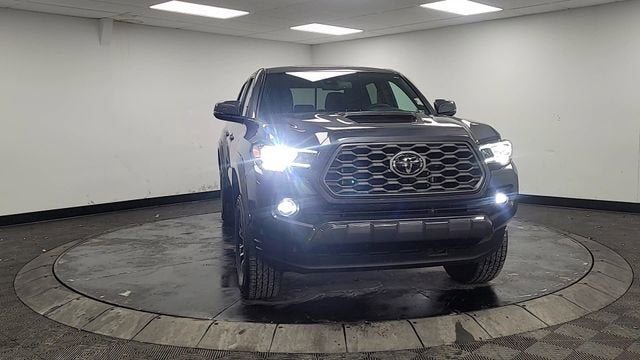 2023 Toyota Tacoma 4WD SR