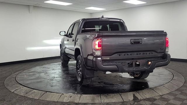 2023 Toyota Tacoma 4WD SR