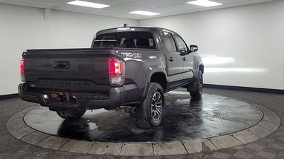 2023 Toyota Tacoma 4WD SR