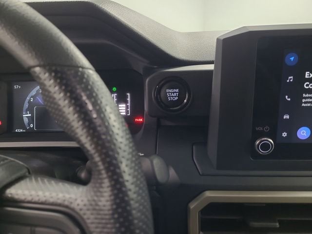 2025 Toyota Tacoma 4WD SR