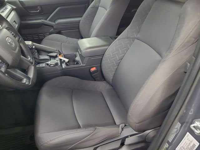 2025 Toyota Tacoma 4WD SR