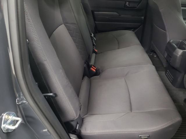 2025 Toyota Tacoma 4WD SR