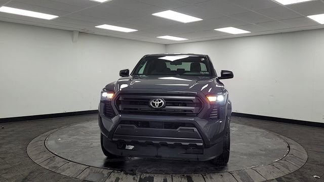 2025 Toyota Tacoma 4WD SR