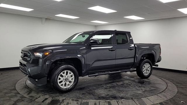 2025 Toyota Tacoma 4WD SR
