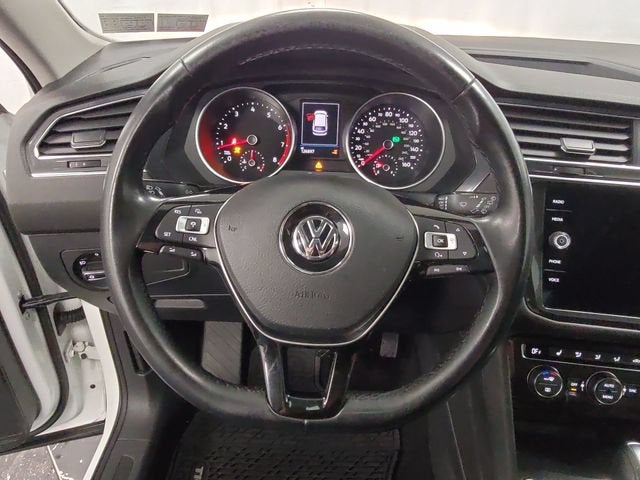 2018 Volkswagen Tiguan SEL