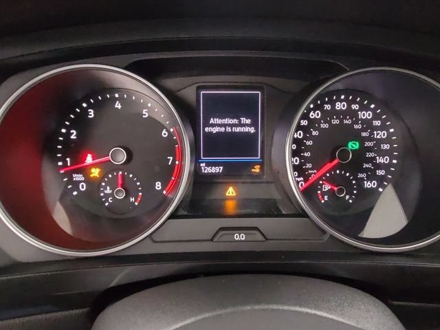 2018 Volkswagen Tiguan SEL