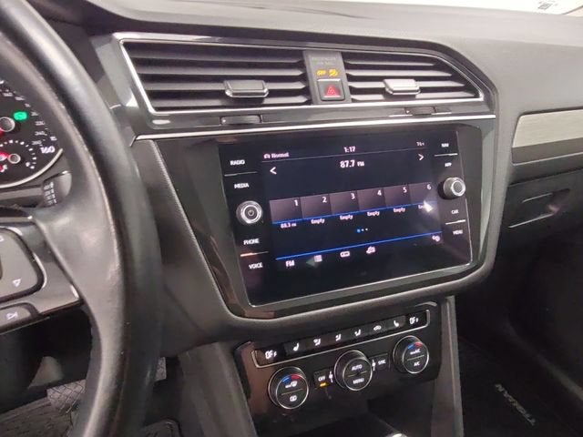 2018 Volkswagen Tiguan SEL