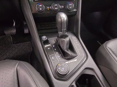 2018 Volkswagen Tiguan SEL
