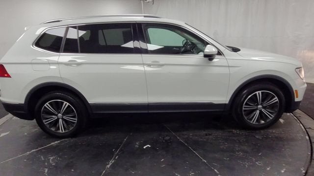 2018 Volkswagen Tiguan SEL