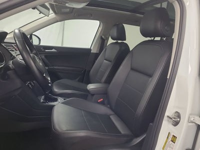 2018 Volkswagen Tiguan SEL
