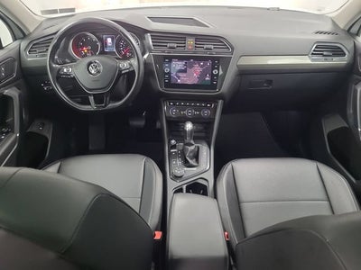 2018 Volkswagen Tiguan SEL