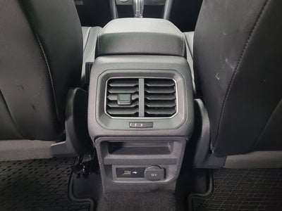 2018 Volkswagen Tiguan SEL