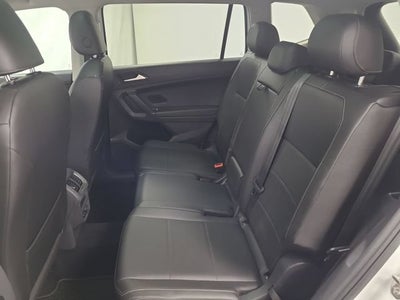 2018 Volkswagen Tiguan SEL